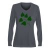 Ladies NexGen Wicking Long Sleeve Tee Thumbnail