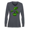 Ladies NexGen Wicking Long Sleeve Tee Thumbnail