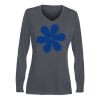 Ladies NexGen Wicking Long Sleeve Tee Thumbnail