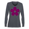 Ladies NexGen Wicking Long Sleeve Tee Thumbnail