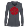 Ladies NexGen Wicking Long Sleeve Tee Thumbnail