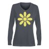 Ladies NexGen Wicking Long Sleeve Tee Thumbnail
