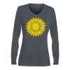 Ladies NexGen Wicking Long Sleeve Tee Thumbnail