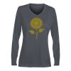 Ladies NexGen Wicking Long Sleeve Tee Thumbnail