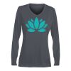 Ladies NexGen Wicking Long Sleeve Tee Thumbnail