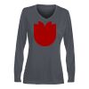 Ladies NexGen Wicking Long Sleeve Tee Thumbnail