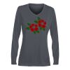 Ladies NexGen Wicking Long Sleeve Tee Thumbnail