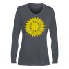 Ladies NexGen Wicking Long Sleeve Tee Thumbnail