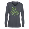 Ladies NexGen Wicking Long Sleeve Tee Thumbnail