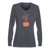 Ladies NexGen Wicking Long Sleeve Tee Thumbnail