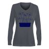 Ladies NexGen Wicking Long Sleeve Tee Thumbnail
