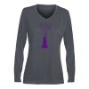 Ladies NexGen Wicking Long Sleeve Tee Thumbnail