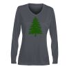 Ladies NexGen Wicking Long Sleeve Tee Thumbnail