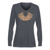 Ladies NexGen Wicking Long Sleeve Tee Thumbnail