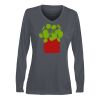 Ladies NexGen Wicking Long Sleeve Tee Thumbnail