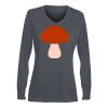 Ladies NexGen Wicking Long Sleeve Tee Thumbnail