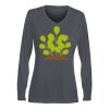 Ladies NexGen Wicking Long Sleeve Tee Thumbnail