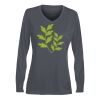Ladies NexGen Wicking Long Sleeve Tee Thumbnail