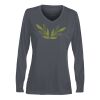 Ladies NexGen Wicking Long Sleeve Tee Thumbnail