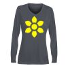 Ladies NexGen Wicking Long Sleeve Tee Thumbnail
