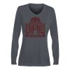 Ladies NexGen Wicking Long Sleeve Tee Thumbnail