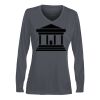 Ladies NexGen Wicking Long Sleeve Tee Thumbnail