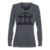 Ladies NexGen Wicking Long Sleeve Tee Thumbnail