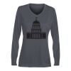 Ladies NexGen Wicking Long Sleeve Tee Thumbnail