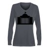 Ladies NexGen Wicking Long Sleeve Tee Thumbnail