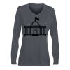 Ladies NexGen Wicking Long Sleeve Tee Thumbnail