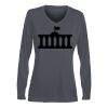 Ladies NexGen Wicking Long Sleeve Tee Thumbnail