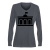 Ladies NexGen Wicking Long Sleeve Tee Thumbnail