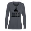 Ladies NexGen Wicking Long Sleeve Tee Thumbnail