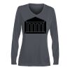 Ladies NexGen Wicking Long Sleeve Tee Thumbnail