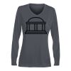 Ladies NexGen Wicking Long Sleeve Tee Thumbnail