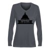Ladies NexGen Wicking Long Sleeve Tee Thumbnail