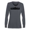 Ladies NexGen Wicking Long Sleeve Tee Thumbnail