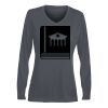 Ladies NexGen Wicking Long Sleeve Tee Thumbnail