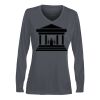 Ladies NexGen Wicking Long Sleeve Tee Thumbnail