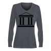 Ladies NexGen Wicking Long Sleeve Tee Thumbnail