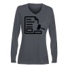 Ladies NexGen Wicking Long Sleeve Tee Thumbnail