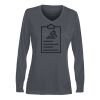 Ladies NexGen Wicking Long Sleeve Tee Thumbnail