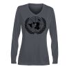 Ladies NexGen Wicking Long Sleeve Tee Thumbnail