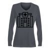 Ladies NexGen Wicking Long Sleeve Tee Thumbnail