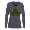 Ladies NexGen Wicking Long Sleeve Tee Thumbnail
