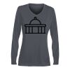 Ladies NexGen Wicking Long Sleeve Tee Thumbnail