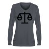 Ladies NexGen Wicking Long Sleeve Tee Thumbnail