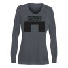 Ladies NexGen Wicking Long Sleeve Tee Thumbnail