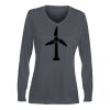 Ladies NexGen Wicking Long Sleeve Tee Thumbnail