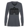 Ladies NexGen Wicking Long Sleeve Tee Thumbnail